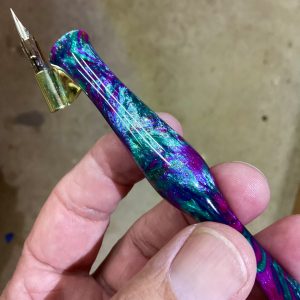 "Royal Opulence" Custom Oblique