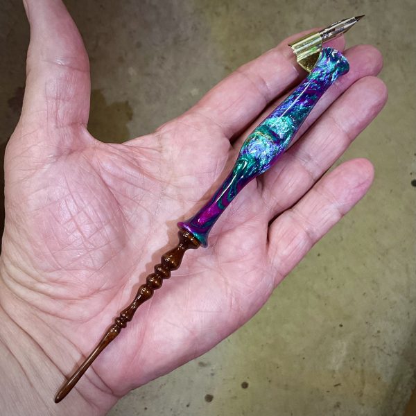 "Royal Opulence" Custom Oblique - Image 2