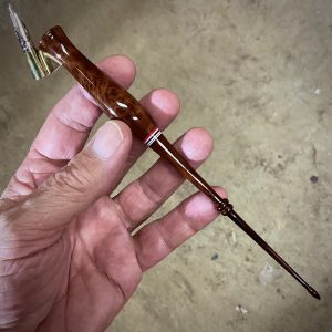 Longtail Burl Oblique