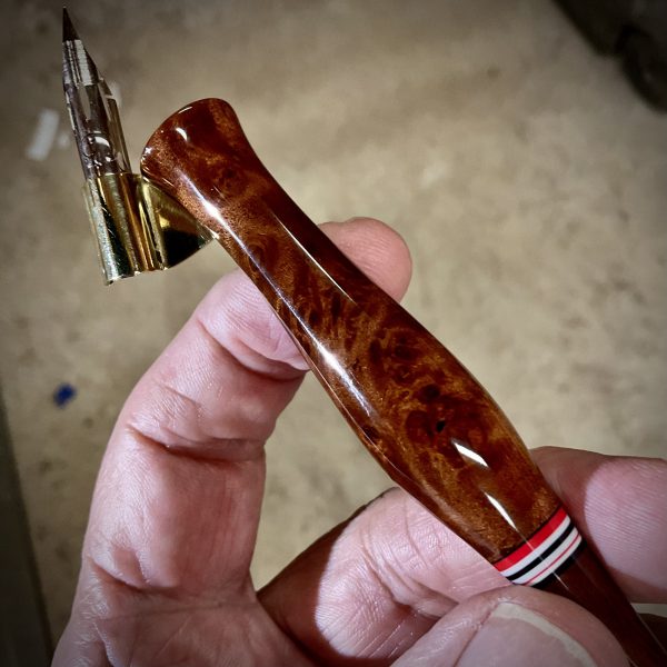 Longtail Burl Oblique - Image 3