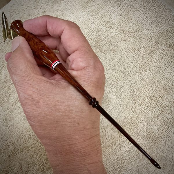 Longtail Burl Oblique - Image 6