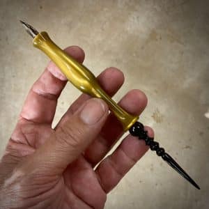 The GoldenDragon (Straight Holder)